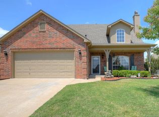 1425 W 117th St S, Jenks, OK 74037