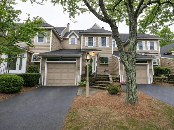 8 Fairway View Ln Unit 8, Norton, MA 02766
