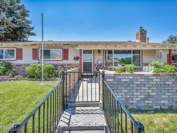 1852 Mountain St, Carson City, NV 89703