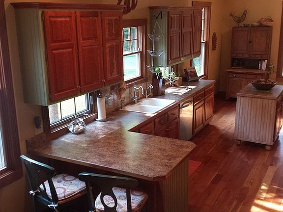 Kitchen perfect for entertaining