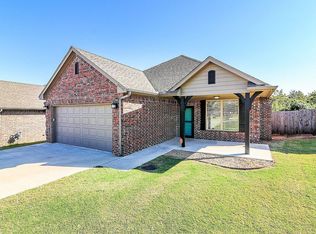 20542 Autumn Trl, Harrah, OK 73045