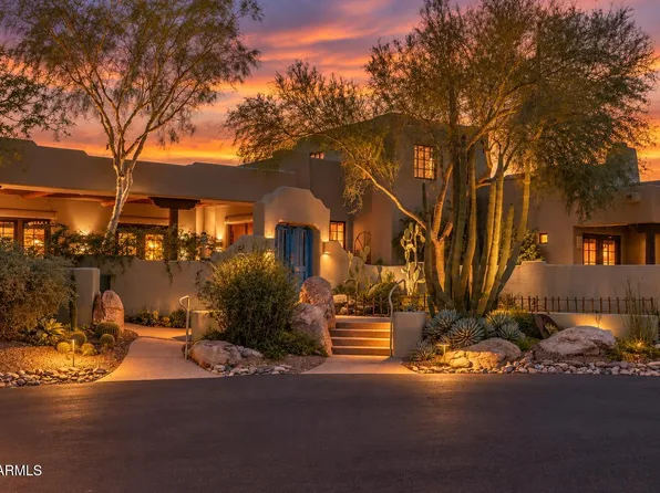 25002 N QUAIL HAVEN Drive, Rio Verde, AZ 85263