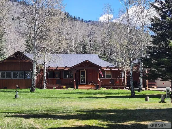 3883/3872 Lake Shore Dr, Island Park, ID 83429