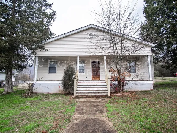 521 N Chamberlain Ave, Rockwood, TN 37854