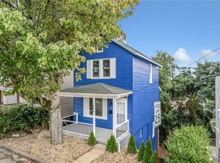 808 Quaill Ave, Pittsburgh, PA 15202