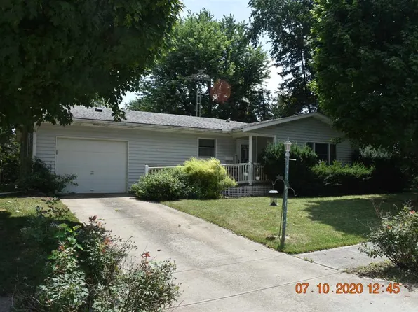 305 E Willow St, Liberty, IN 47353