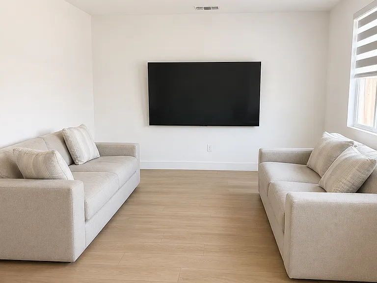 Downstairs Living Room