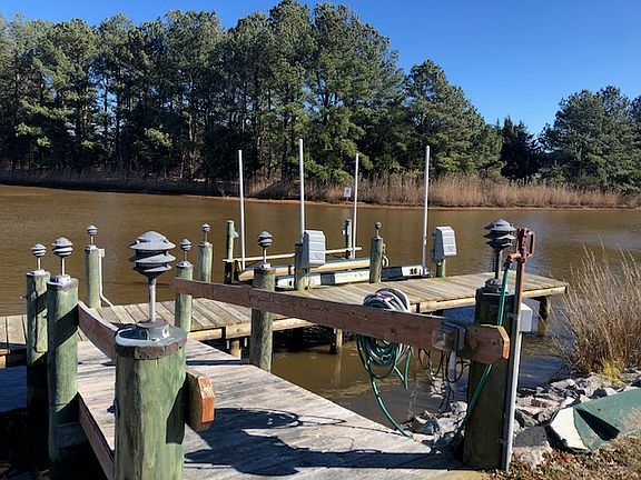 dock