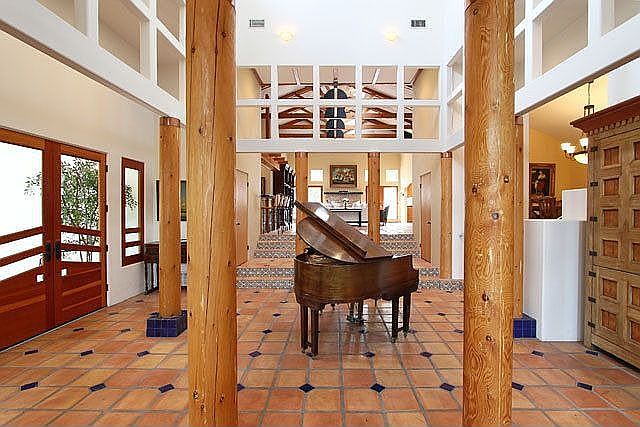 Foyer Entrance