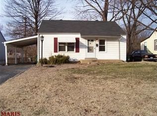 8007 Aline Ave, Saint Louis, MO