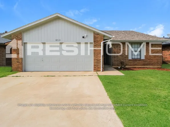 8713 Hillridge Dr, Oklahoma City, OK 73141