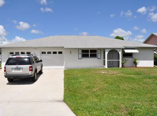 380 Bamboo Dr, North Fort Myers, FL 33917