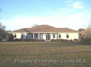 13195 Crowell Rd, Brooksville, FL 34613