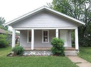 1014 S Lowry St, Stillwater, OK 74074