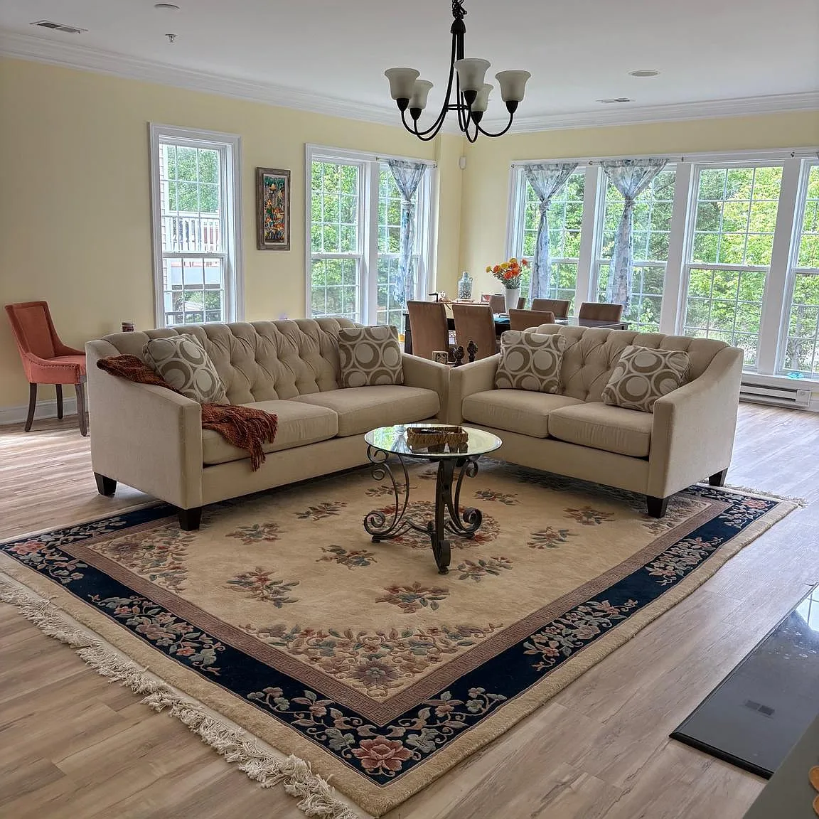 2 bed, 2.0 bath, 1476 sqft, $3,500 — Photo 2