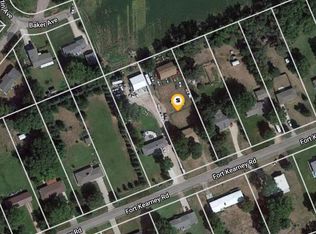 4958 Fort Kearney Rd, Grand Island, NE 68801