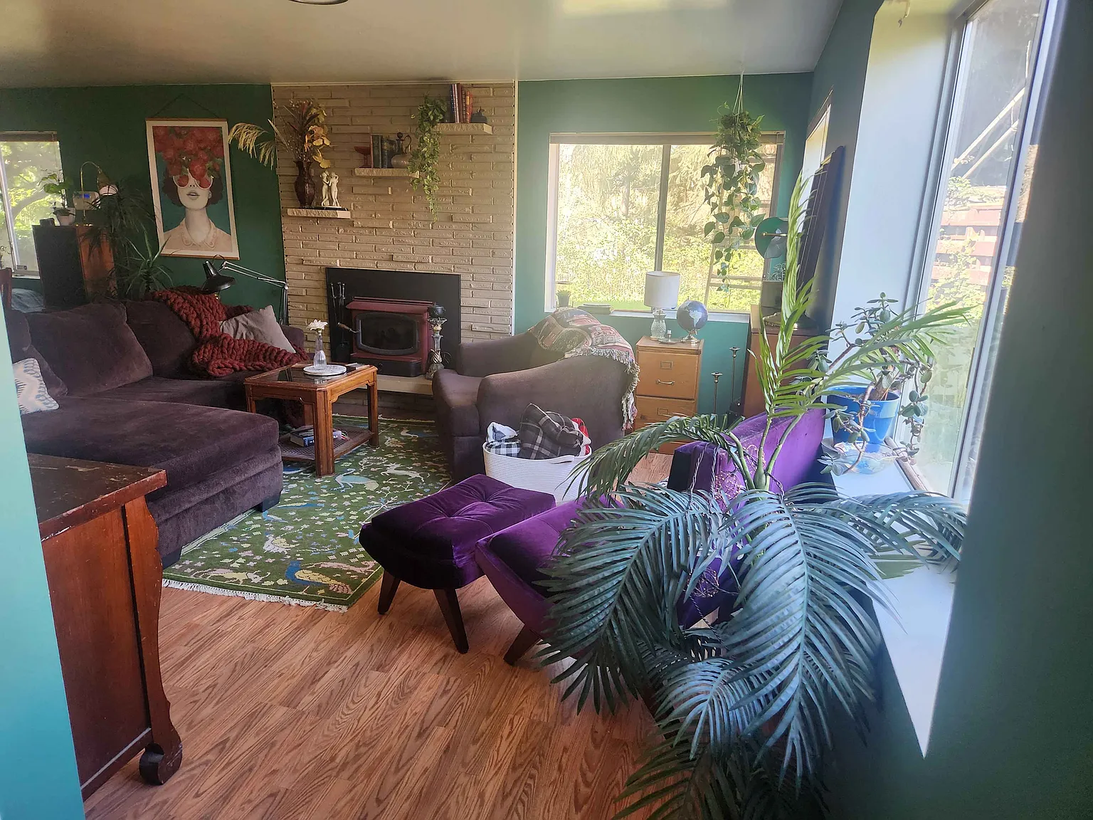 1 bed, 800 sqft, $2,000 — Photo 2