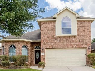 2406 Hannover Valley Ct, Spring, TX 77388
