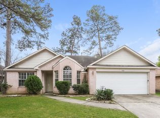 3210 Pine Dust Ln, Spring, TX 77373