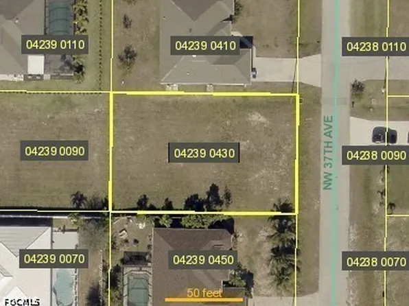 1216 NW 37th Ave, Cape Coral, FL 33993