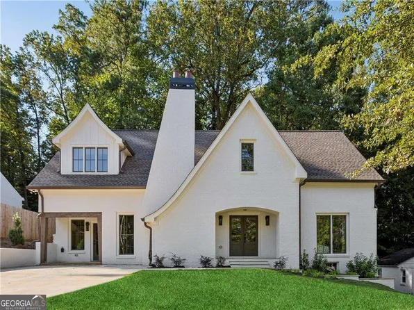 405 Allison Dr NE, Atlanta, GA 30342