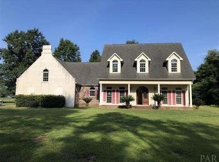 9351 Highway 97, Century, FL 32535