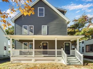 284-286 Lexington St, Springfield, MA 01104