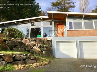 8045 E Mercer Way, Mercer Island, WA 98040