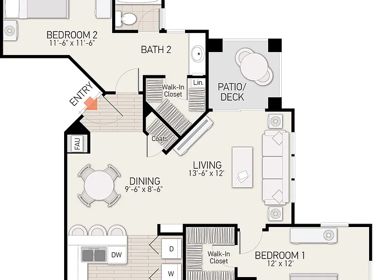 Sierra Vista Apartment Homes — Photo 19