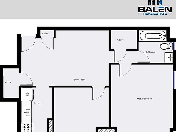 2nd image of 1 University Pl APT 4J