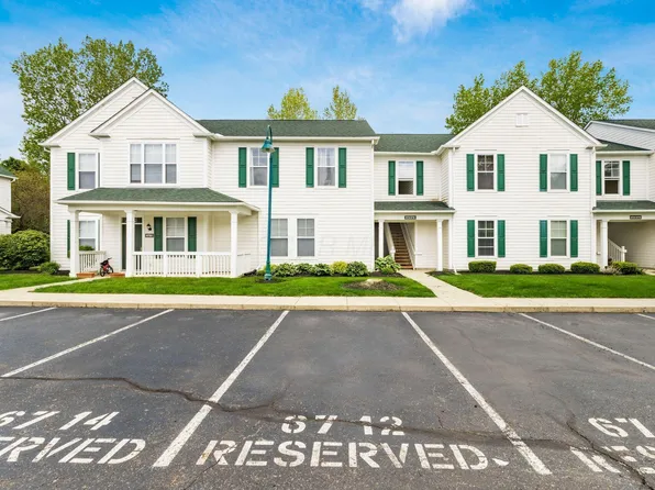 6712 Durwood Ln, Dublin, OH 43016