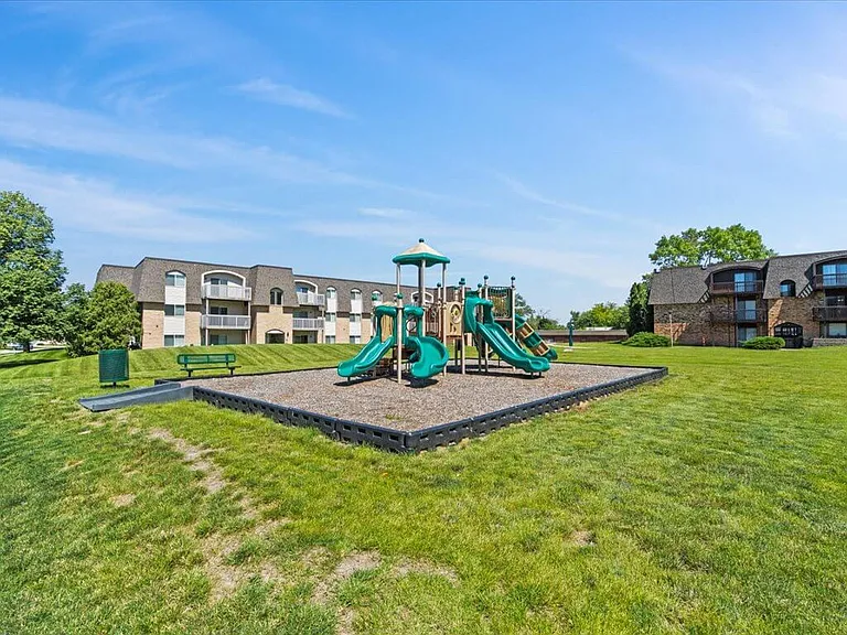 Playground at Pheasant Run