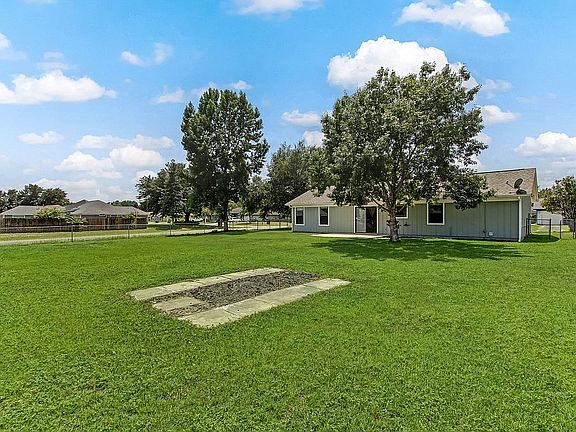 Slab ready for a shed or trailer