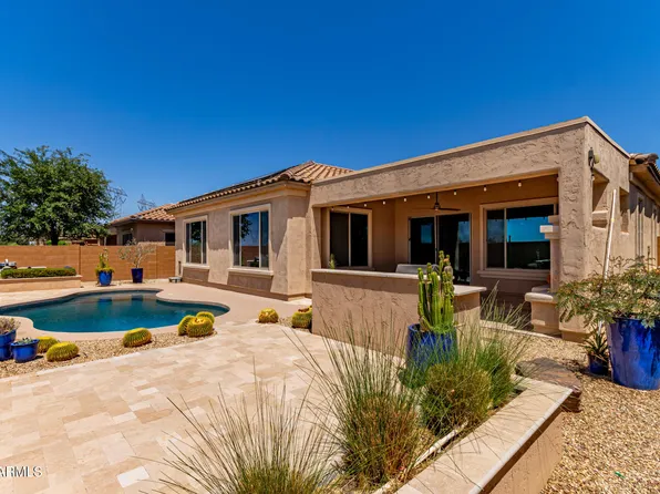 27537 W YUKON Drive, Buckeye, AZ 85396