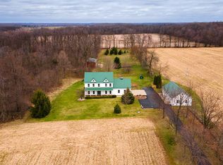 6582 W Card Rd, Reading, MI 49274