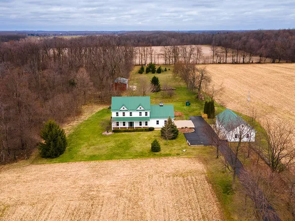 6582 W Card Rd, Reading, MI 49274