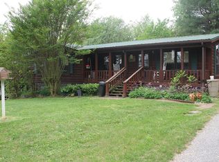 1980 Thaxton School Rd, Thaxton, VA 24174