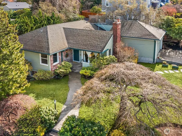 3719 W Tilden Street, Seattle, WA 98199