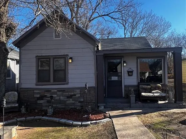 711 N Porter Ave, Okmulgee, OK 74447