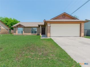 4805 Teal Dr, Killeen, TX 76542