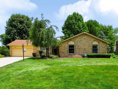 617 Ramblin Rd, Greenwood, IN, 46142