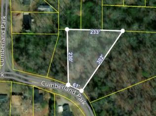 38 Cumberland Park, Tuscaloosa, AL 35404