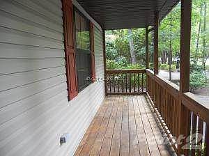 Front porch