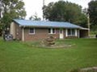 1238 E 350 S, Princeton, IN 47670