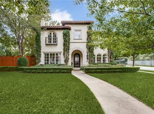 3219 Saint Johns Dr, Highland Park, TX 75205