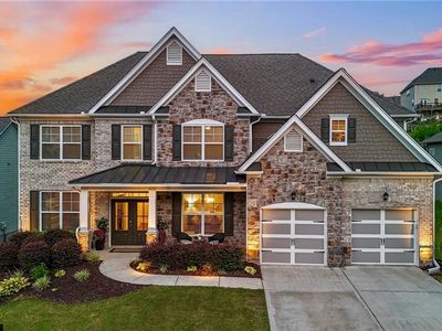 114 Tea Rose Ln, Dallas, GA, 30132