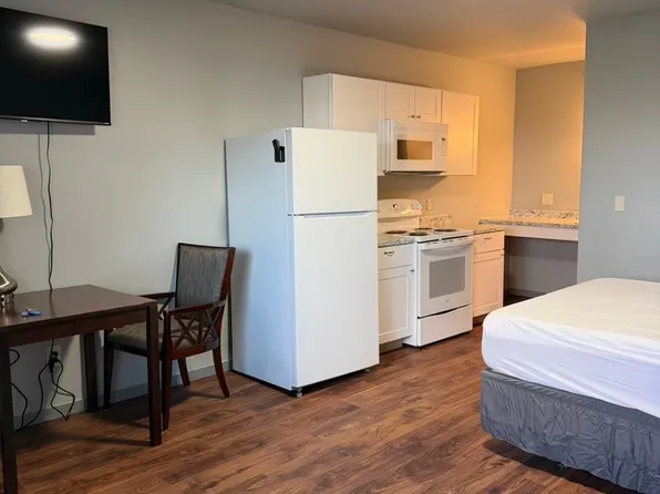 The Bunkhouse at Pendleton