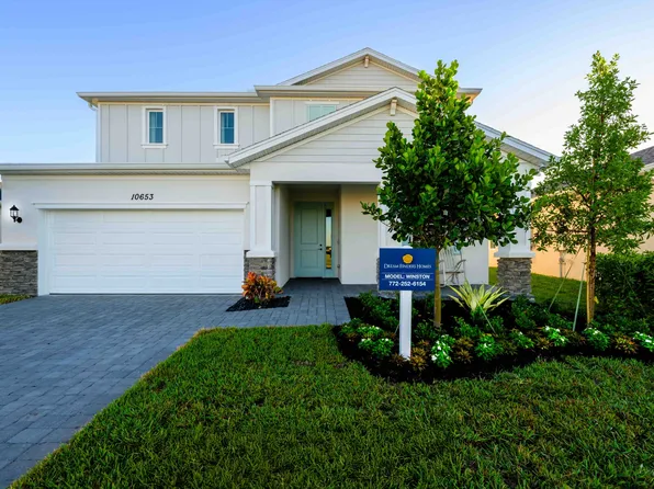 10653 NW Suncrest Loop, Port Saint Lucie, FL 34987