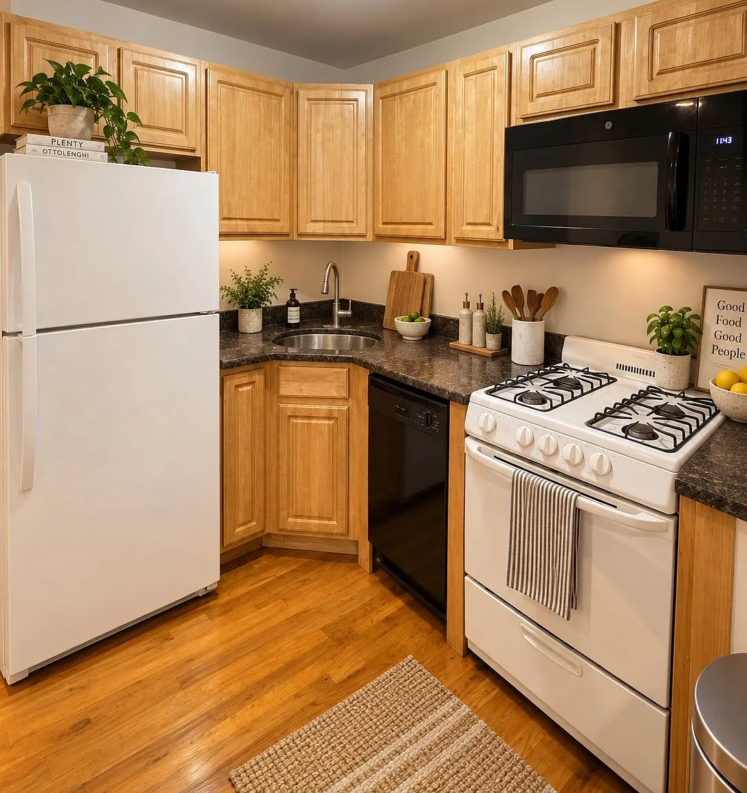 2 bed, 1.0 bath, $3,400 — Photo 2
