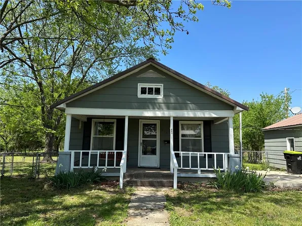 510 N Jackson St, El Dorado Springs, MO 64744